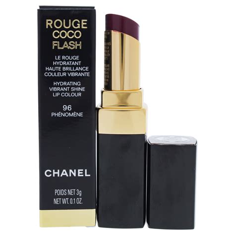 chanel lipstick 96 phenomene|Chanel Rouge Coco Flash Lipstick .